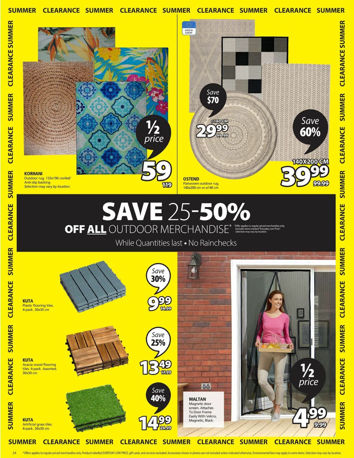 JYSK Flyer from August 10