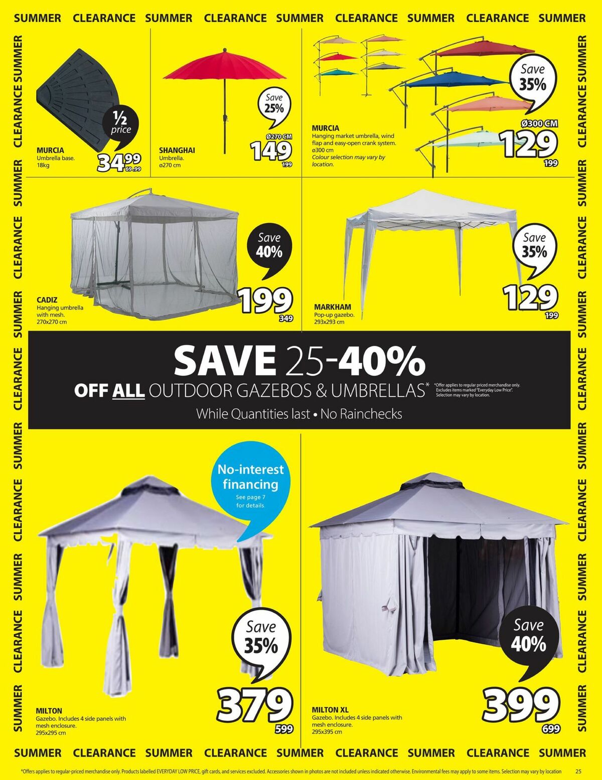 JYSK Flyer from August 10