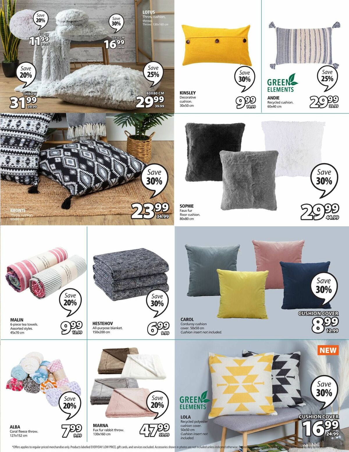 JYSK Flyer from August 10