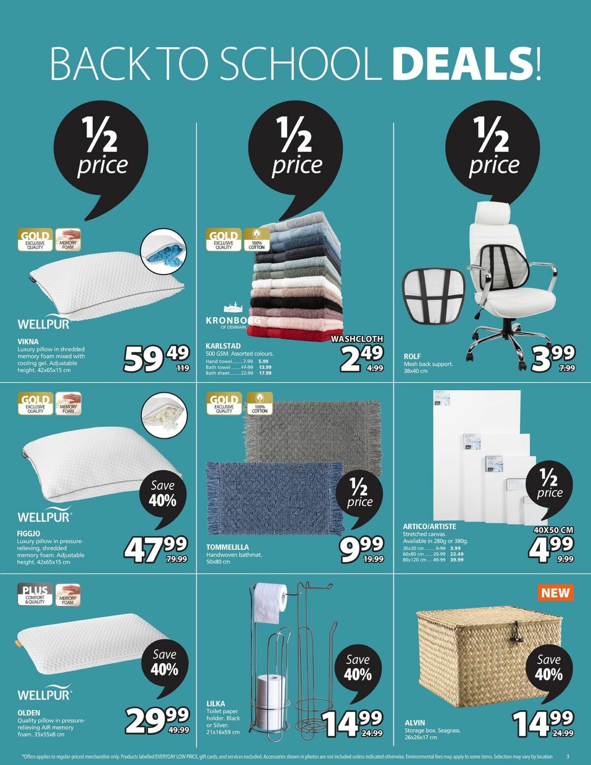 JYSK Flyer from August 10