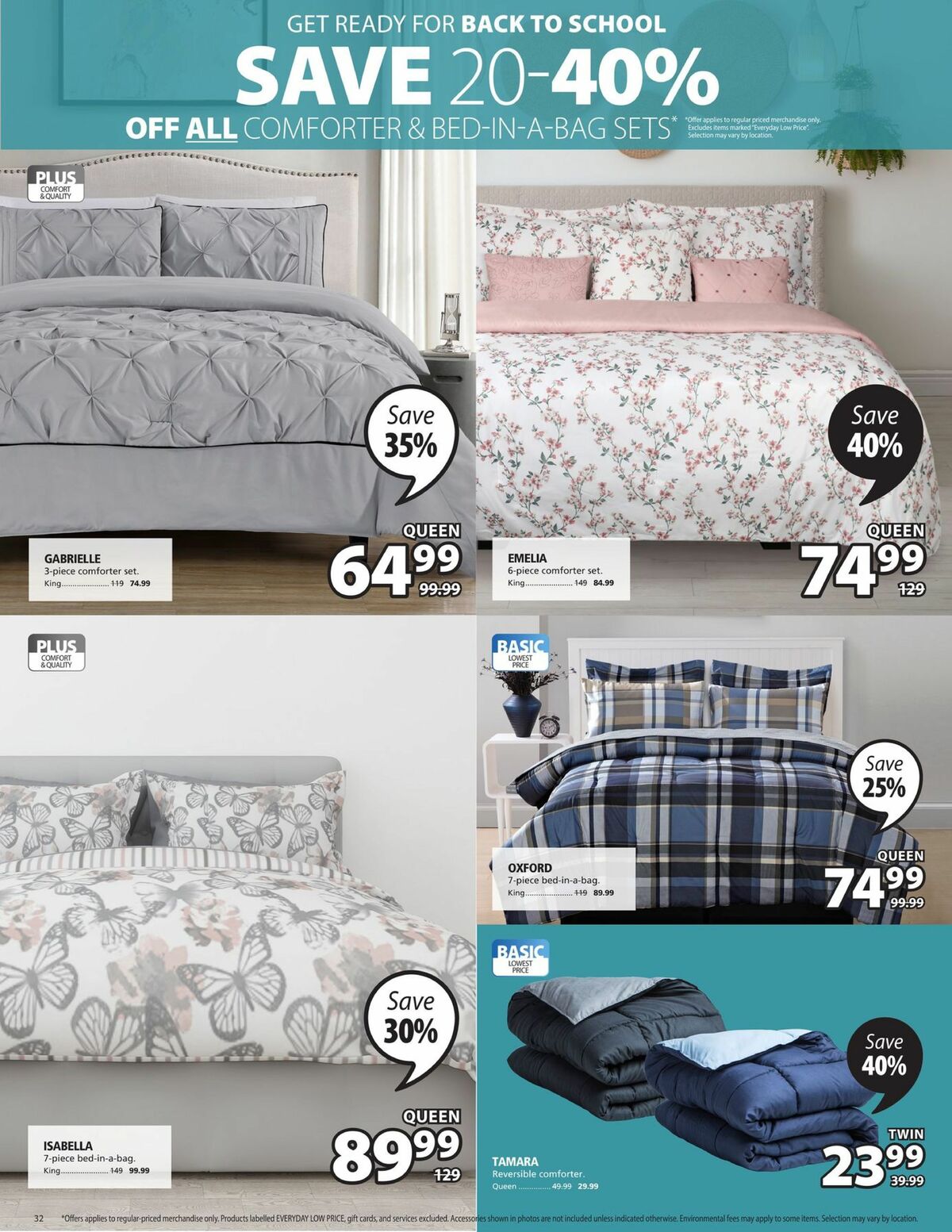 JYSK Flyer from August 10