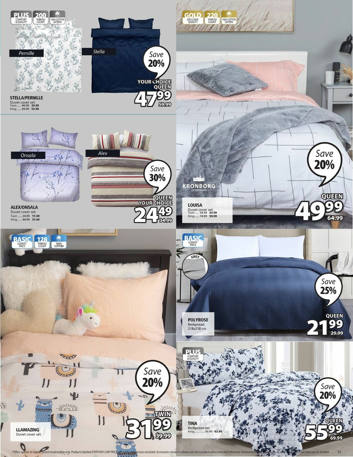 JYSK Flyer from August 10