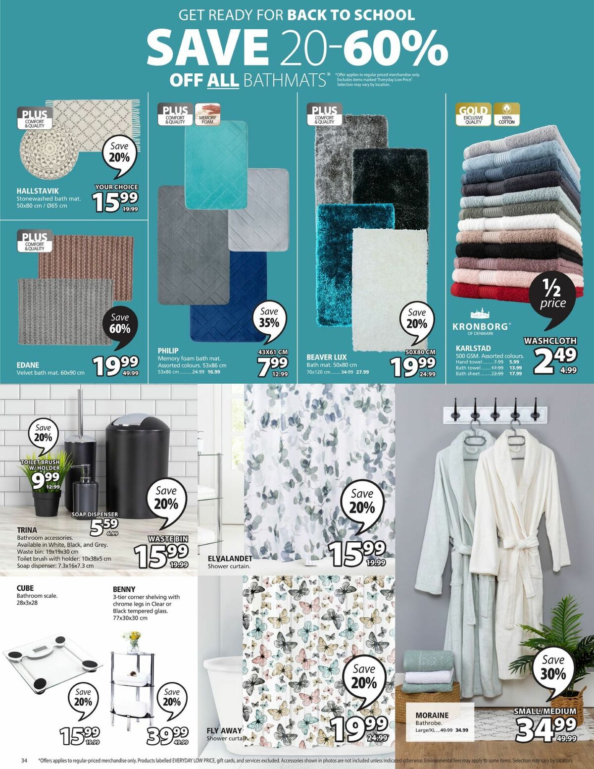 JYSK Flyer from August 10