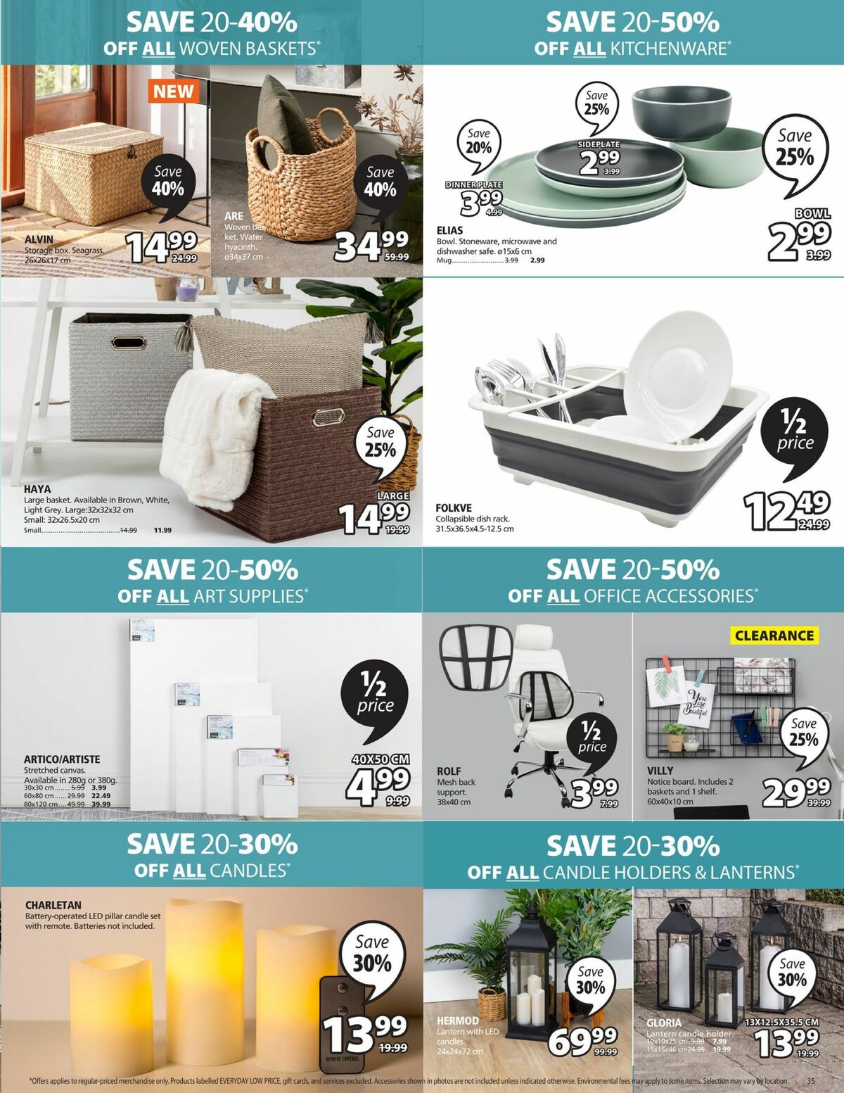 JYSK Flyer from August 10