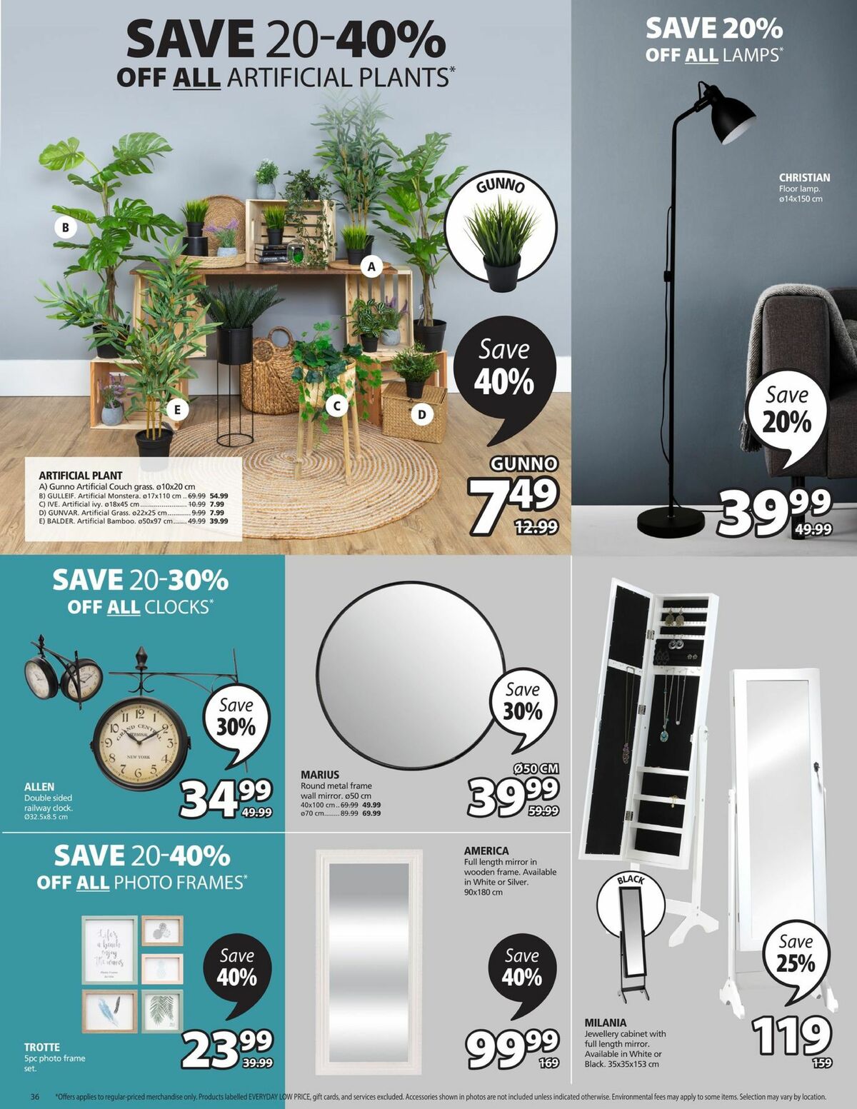 JYSK Flyer from August 10