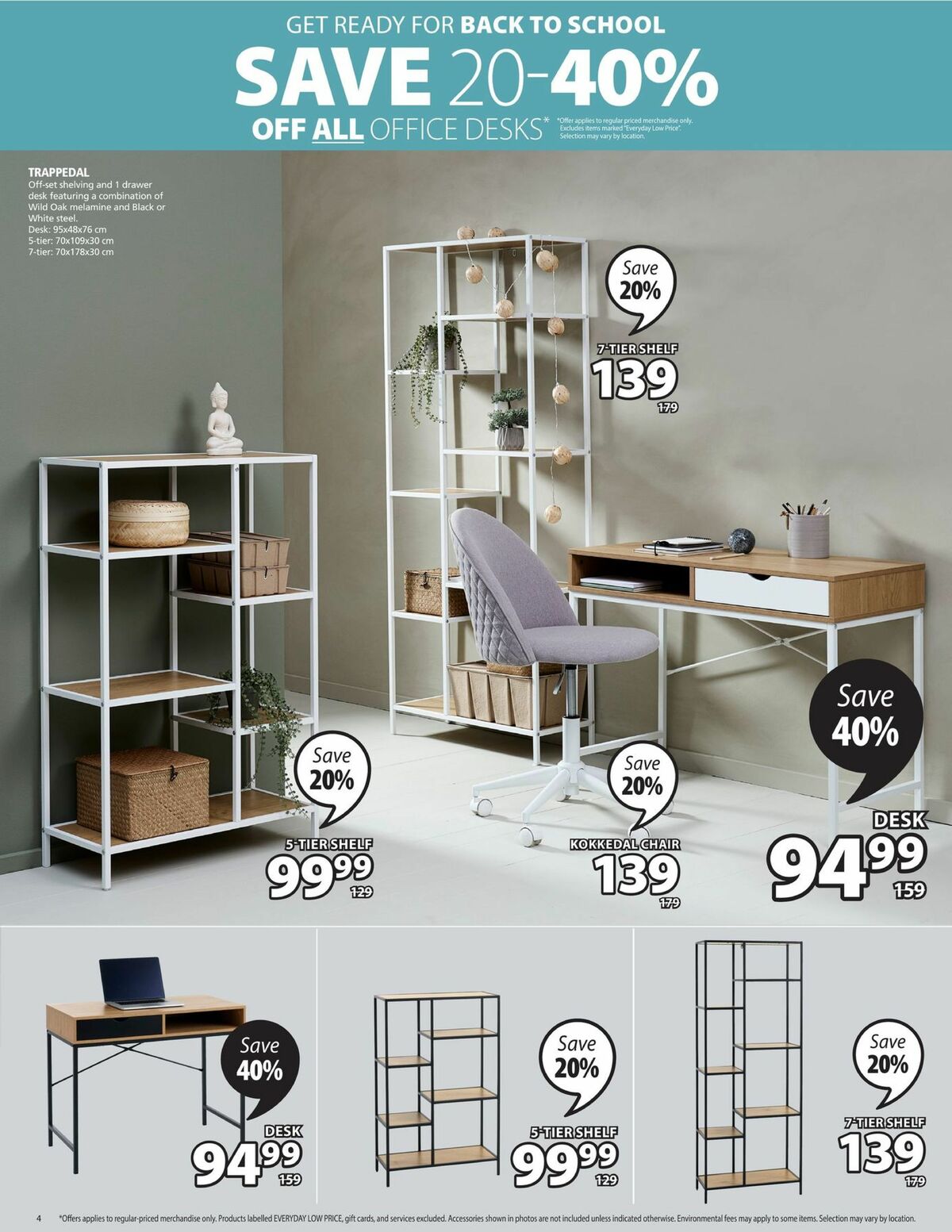 JYSK Flyer from August 10