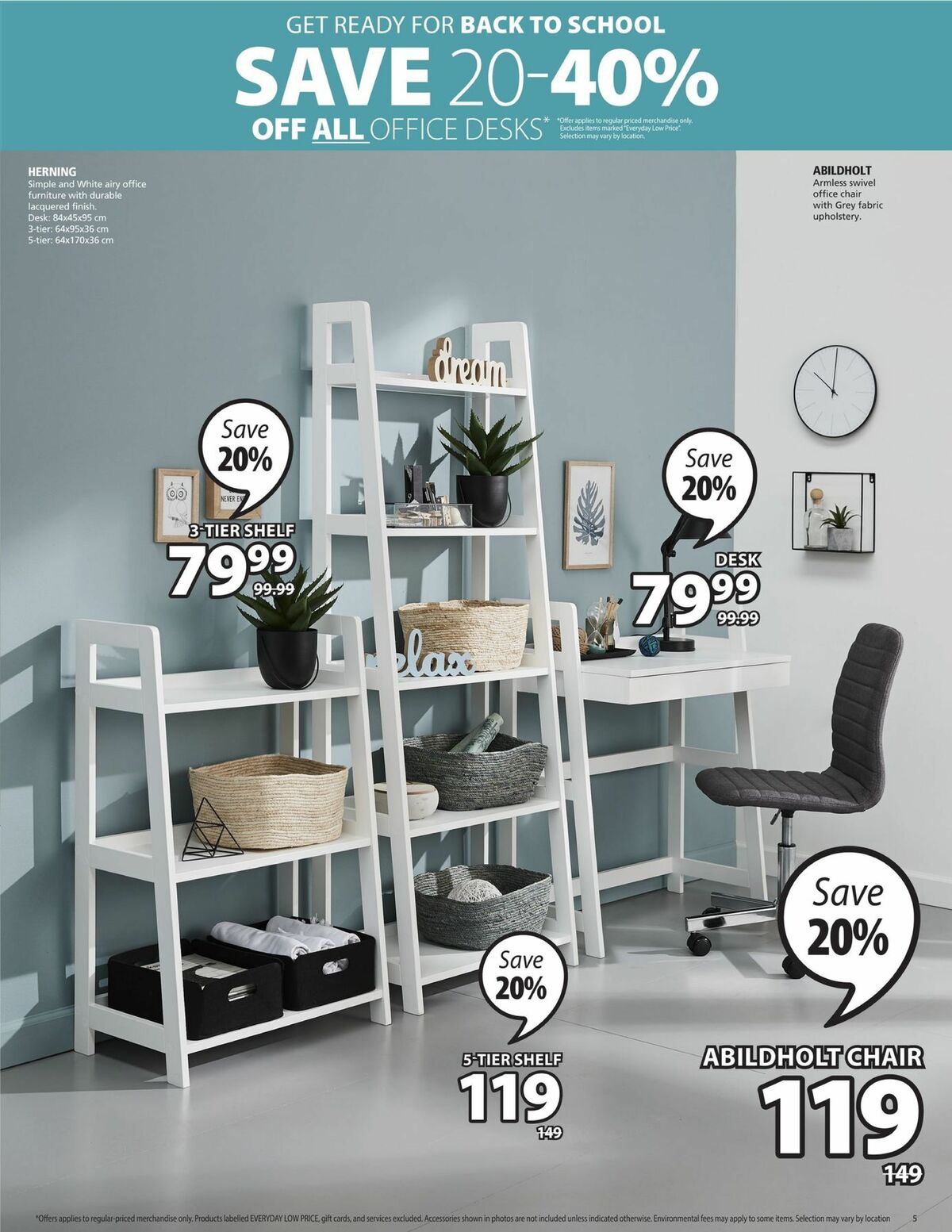 JYSK Flyer from August 10