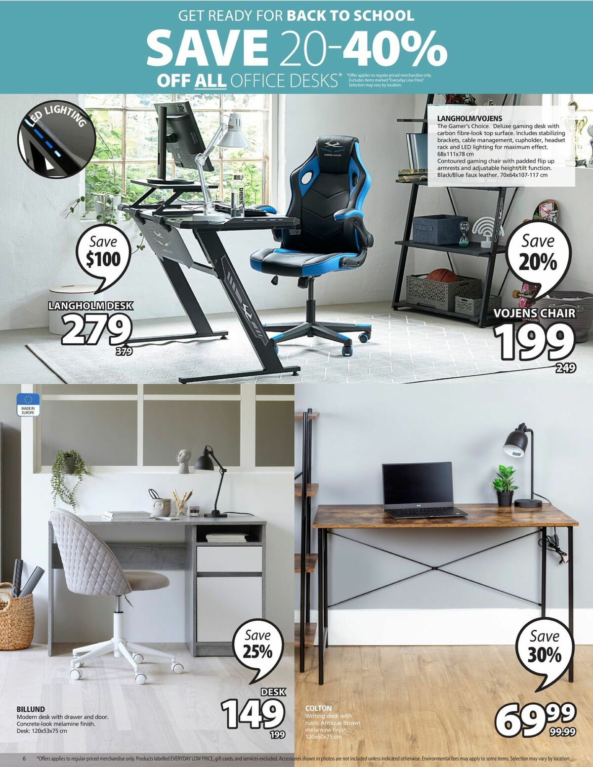 JYSK Flyer from August 10