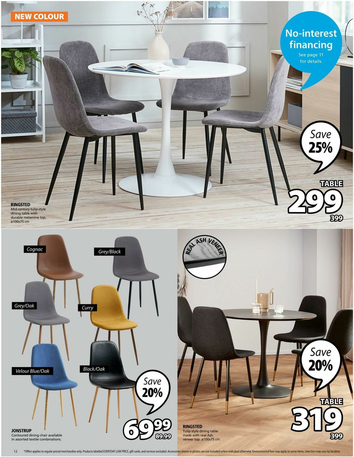 JYSK Flyer from August 17