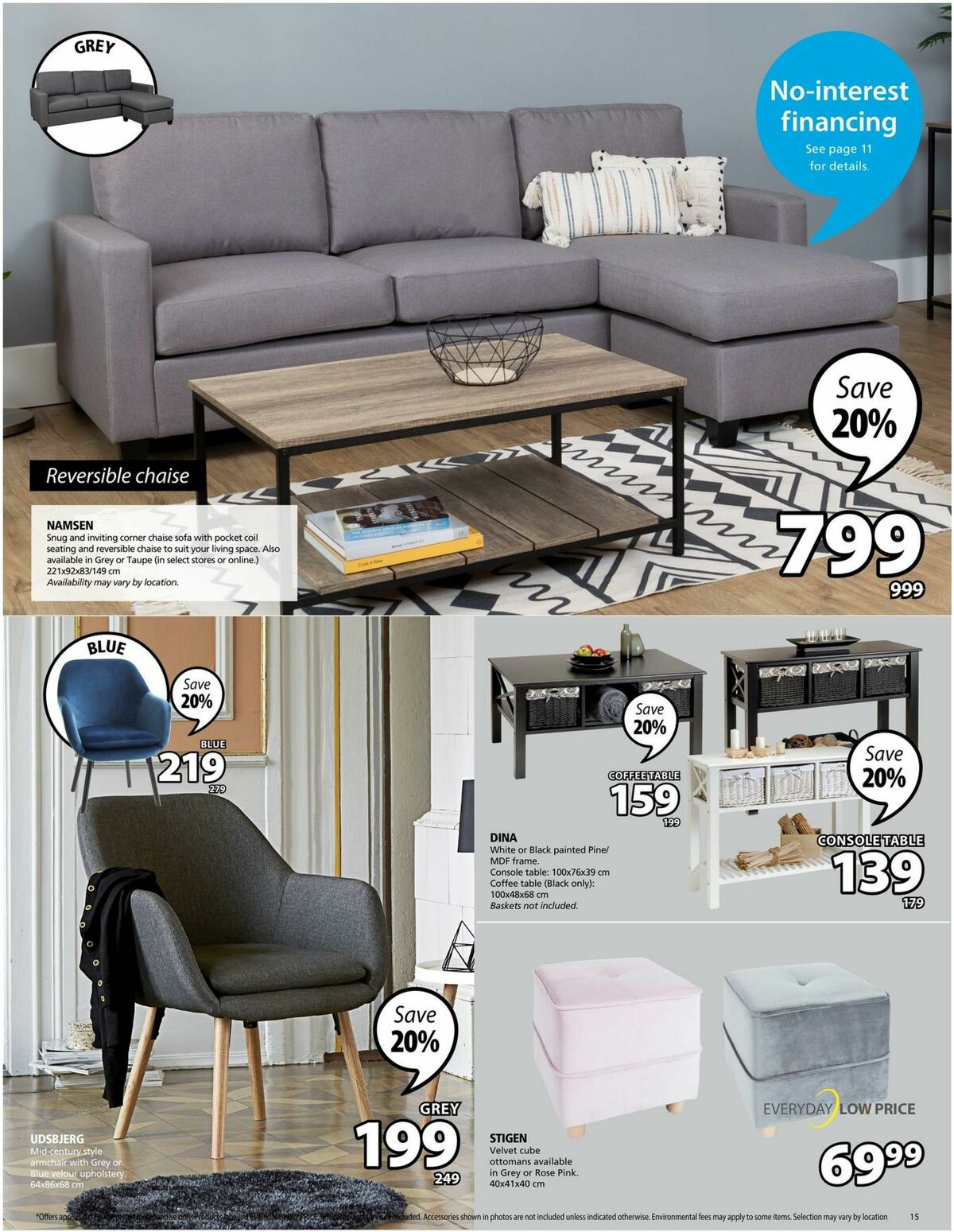 JYSK Flyer from August 17