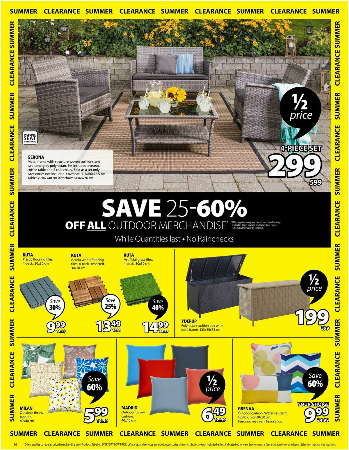 JYSK Flyer from August 17