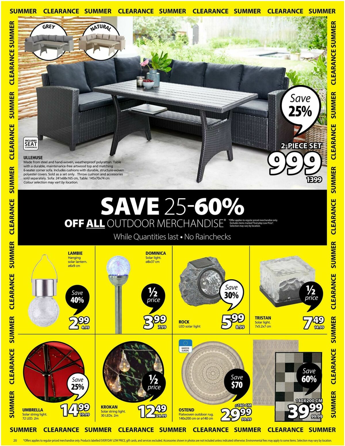 JYSK Flyer from August 17