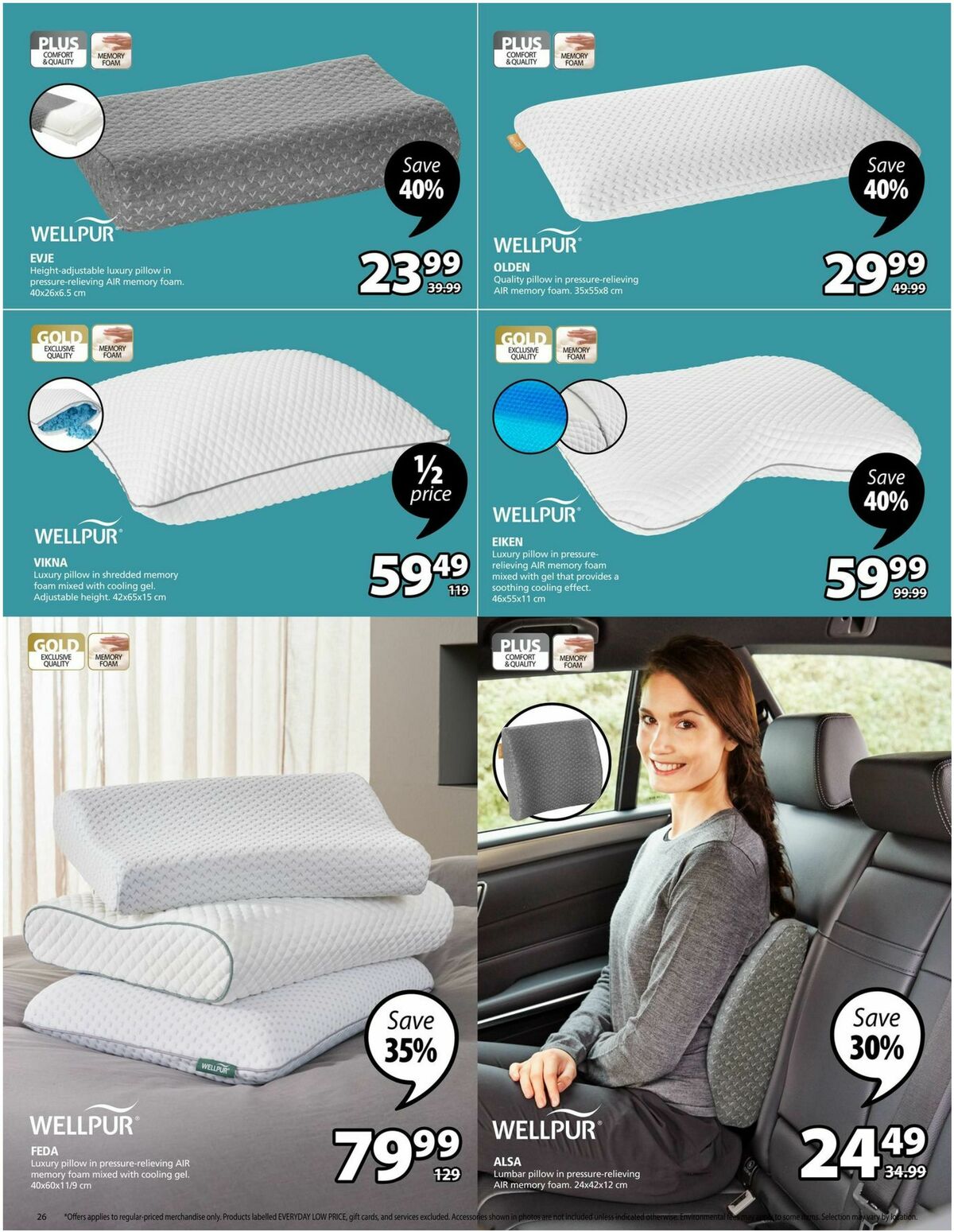 JYSK Flyer from August 17