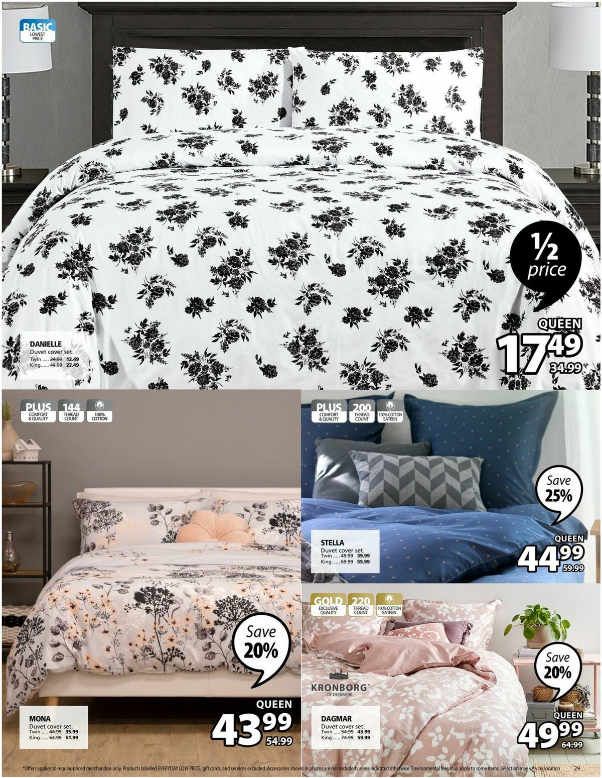 JYSK Flyer from August 17