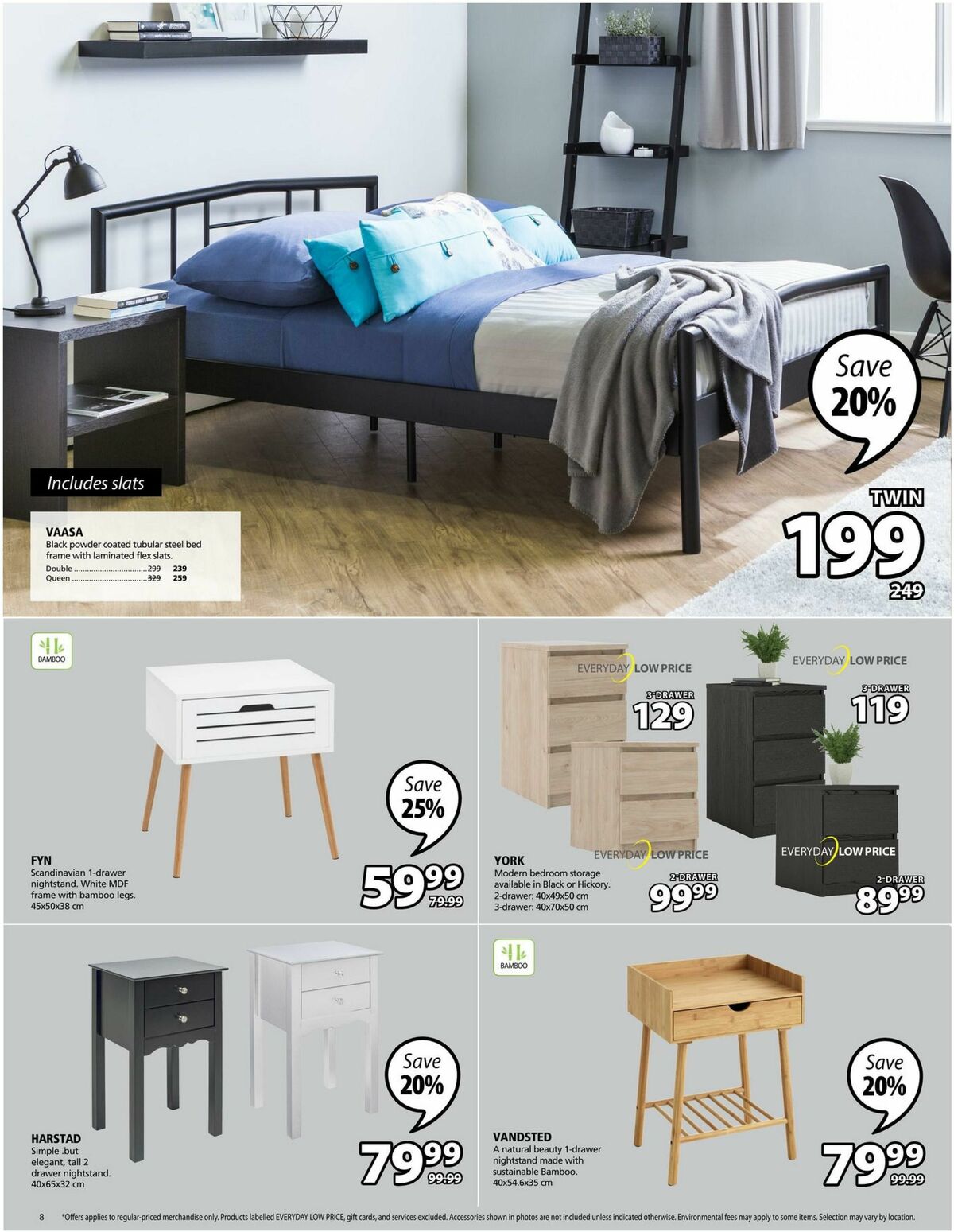 JYSK Flyer from August 17