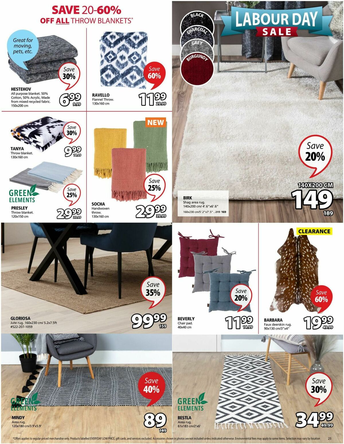 JYSK Flyer from August 24