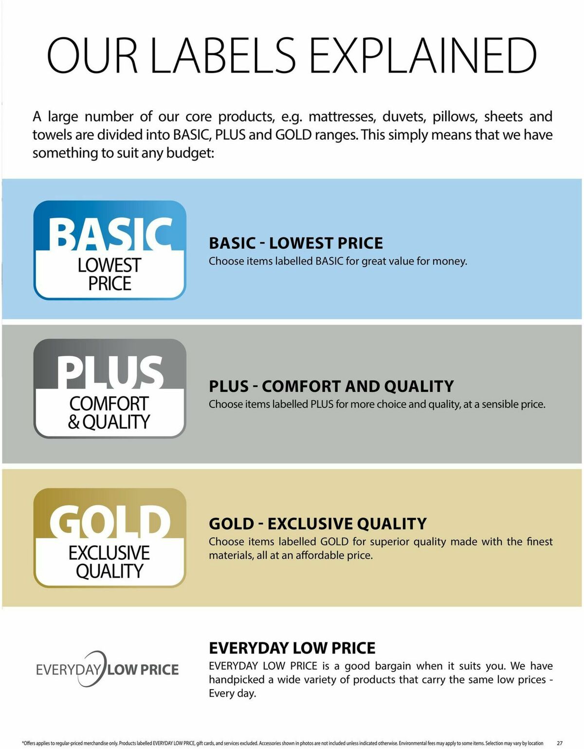 JYSK Flyer from August 24