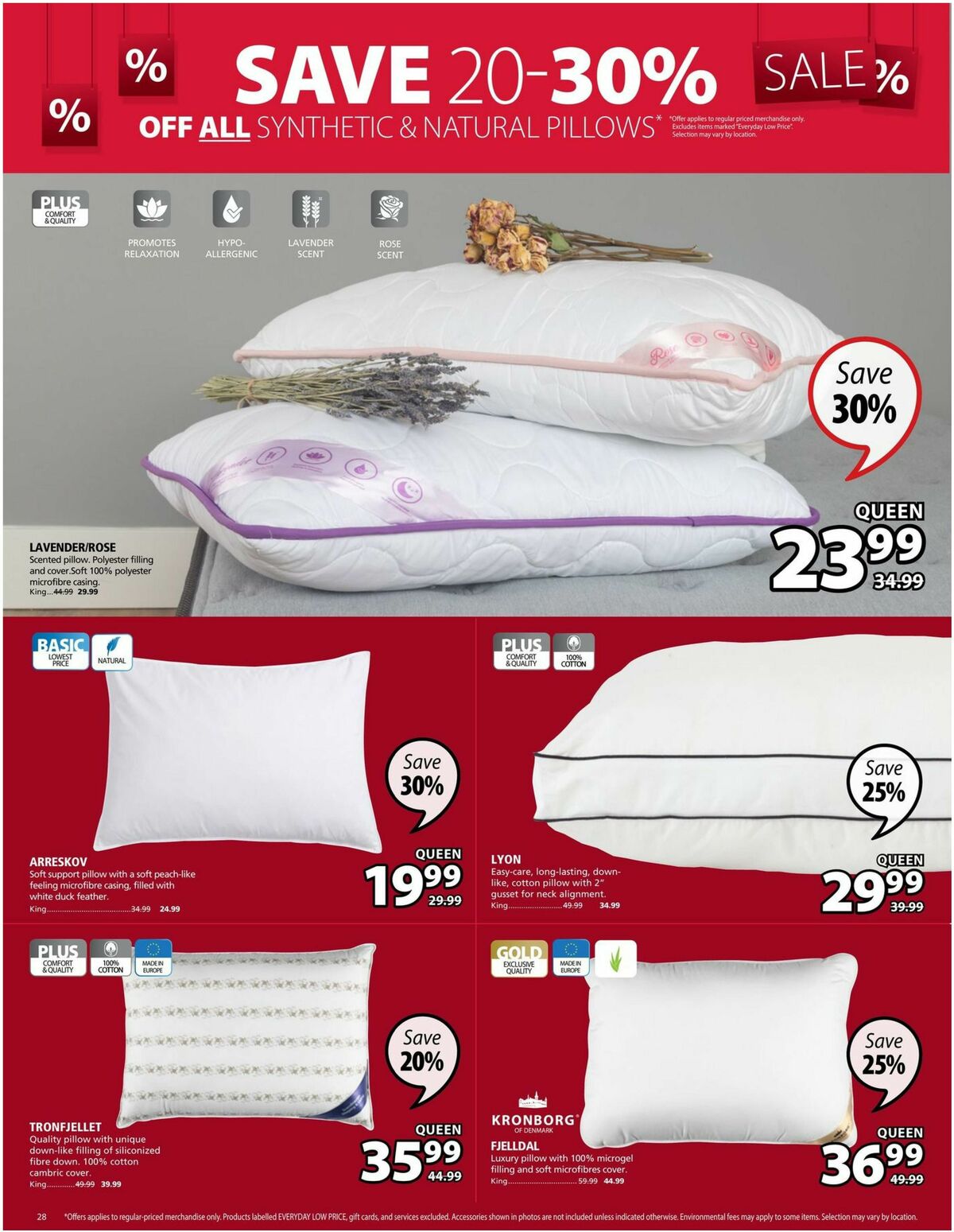 JYSK Flyer from August 24