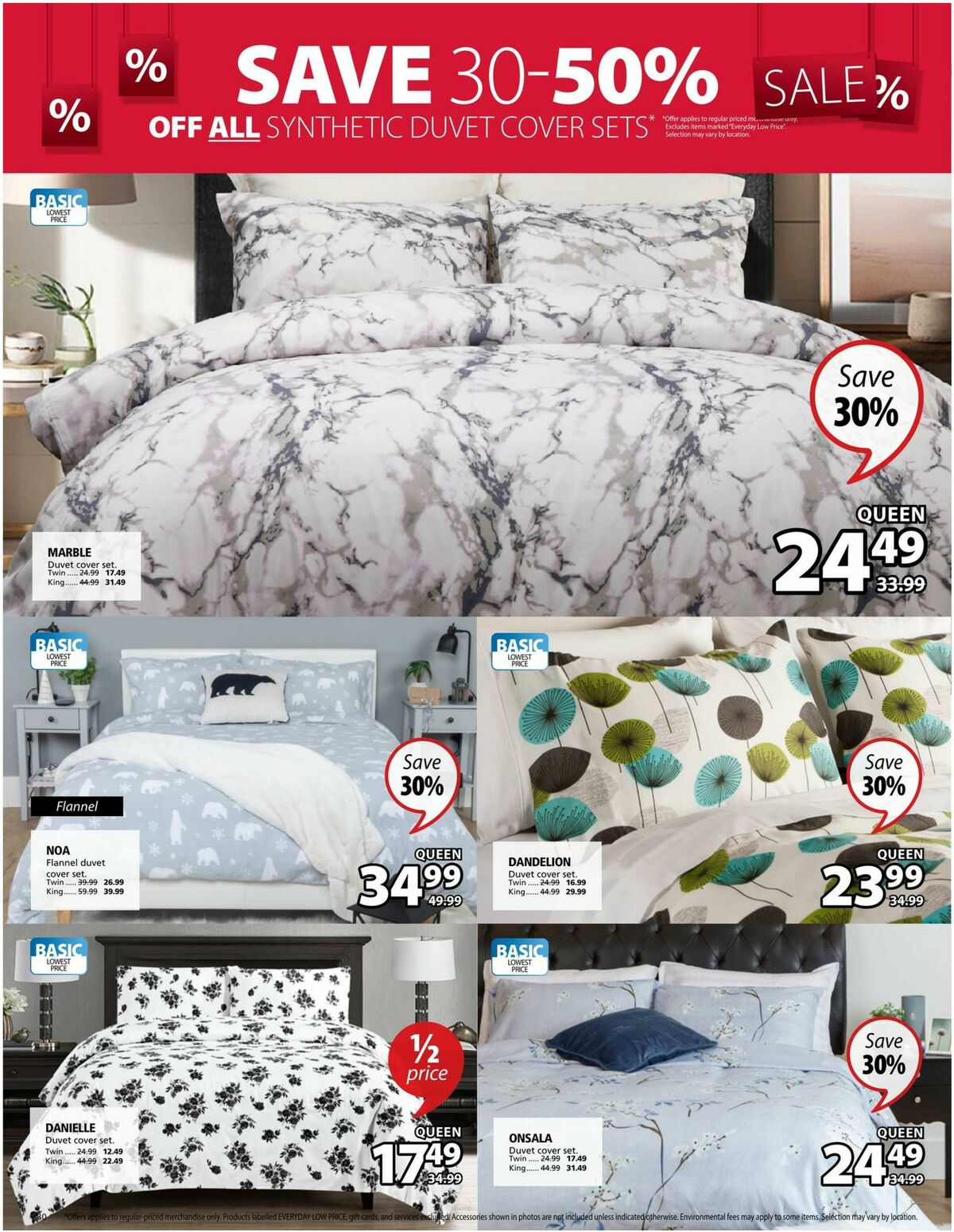 JYSK Flyer from August 24