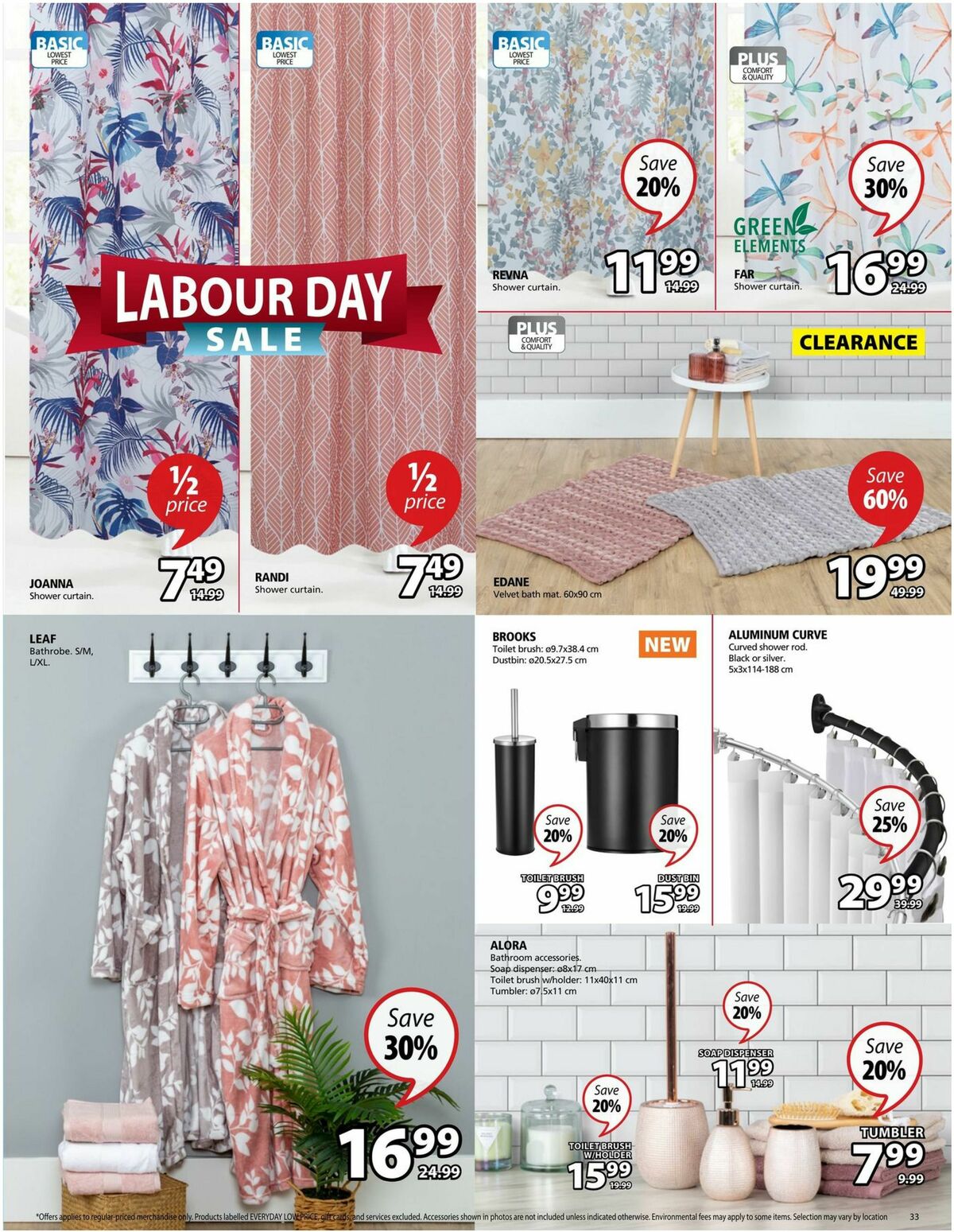 JYSK Flyer from August 24