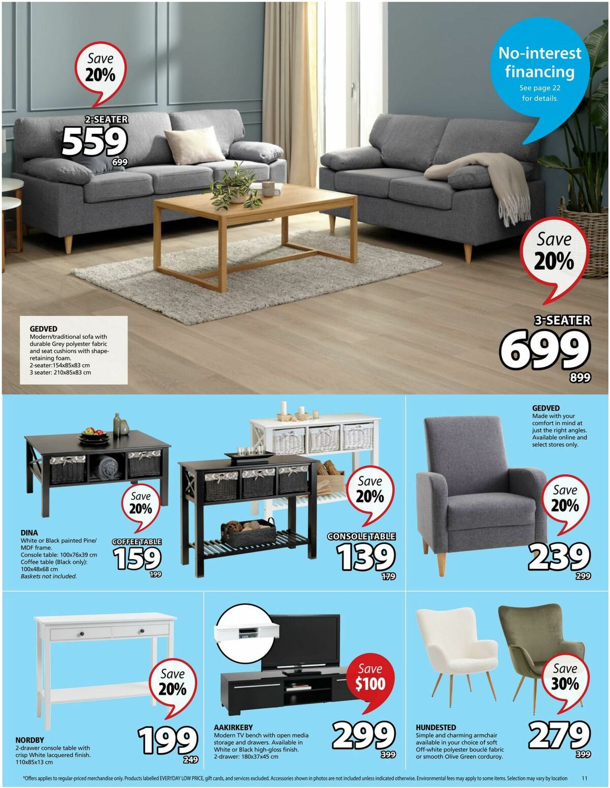 JYSK Flyer from August 31