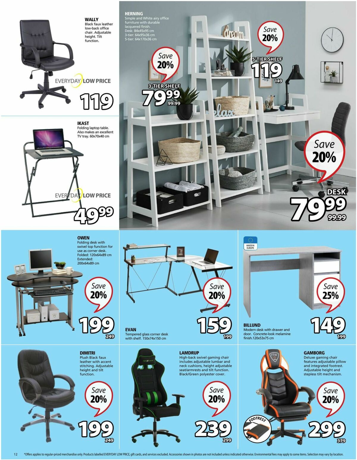 JYSK Flyer from August 31