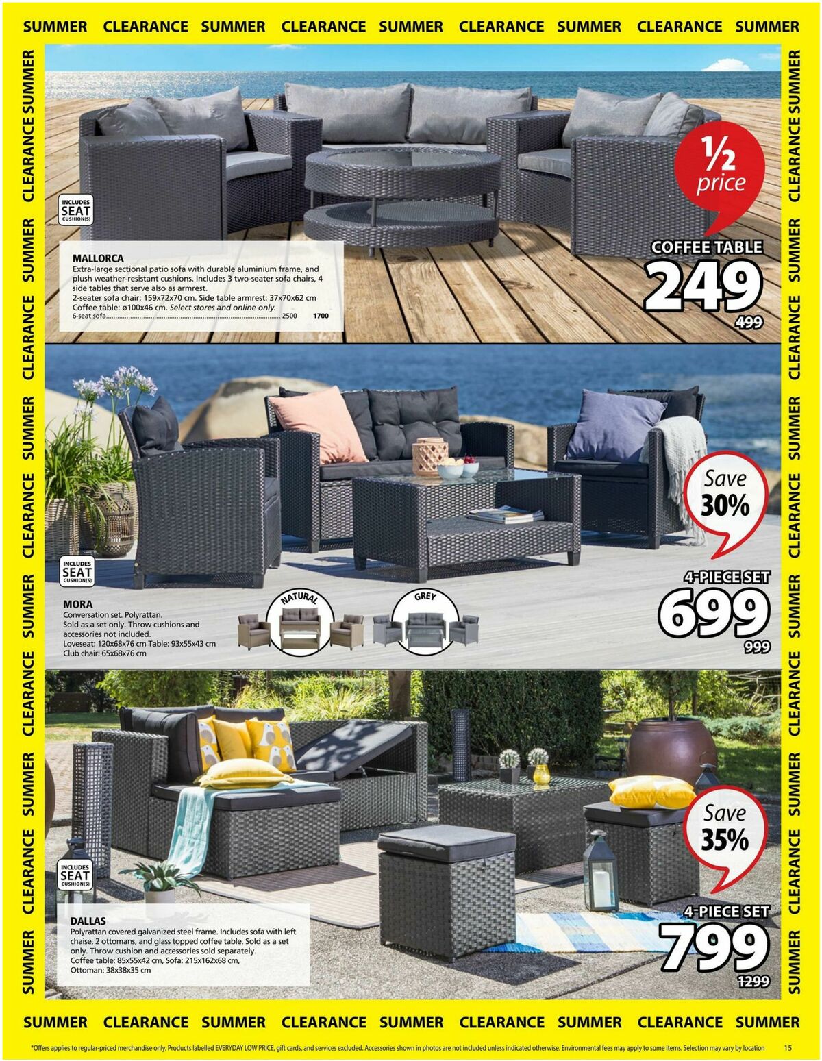 JYSK Flyer from August 31