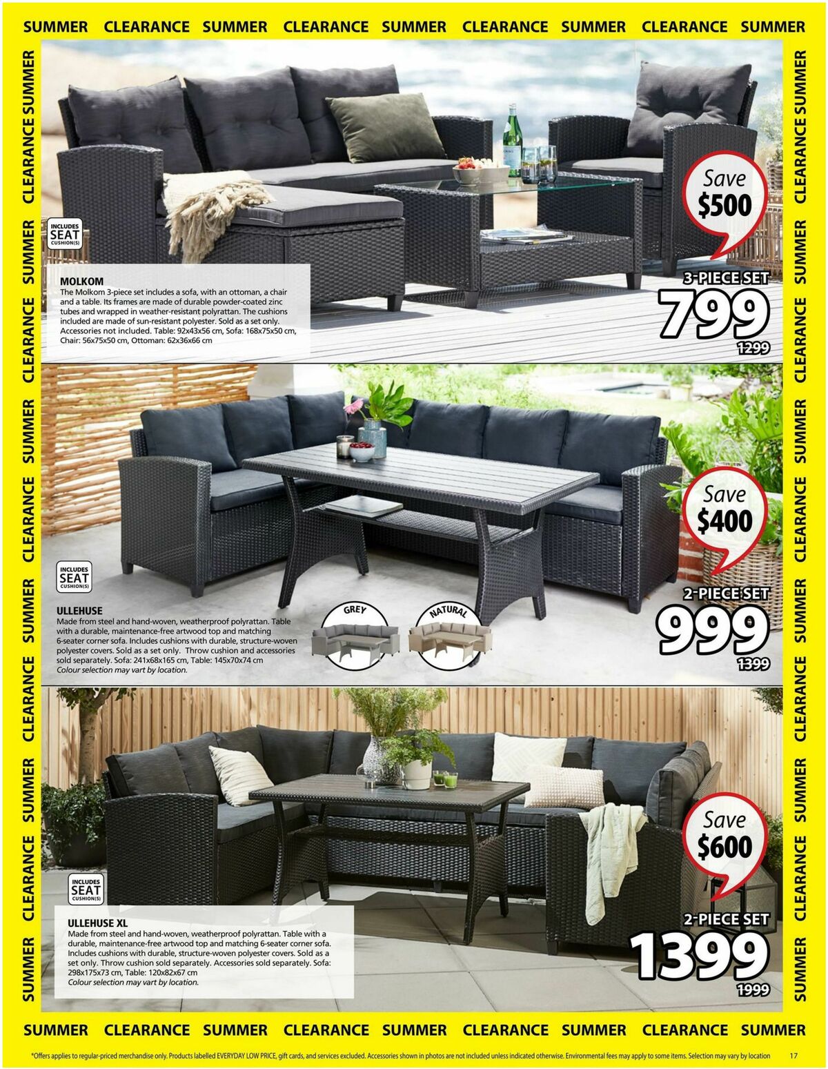 JYSK Flyer from August 31