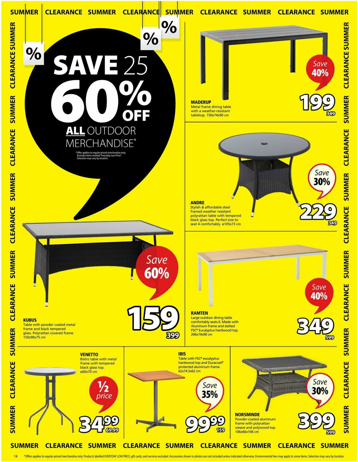 JYSK Flyer from August 31