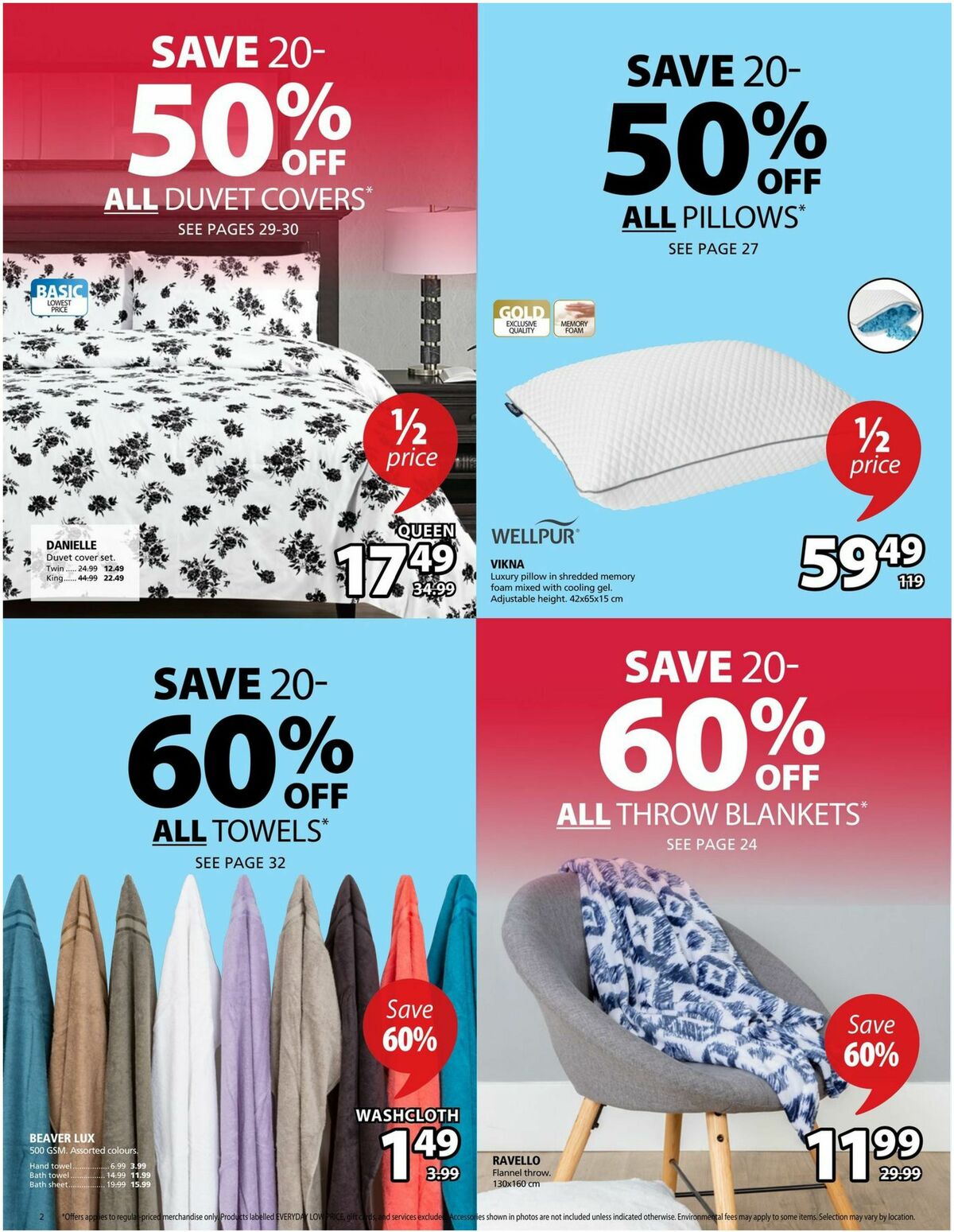 JYSK Flyer from August 31