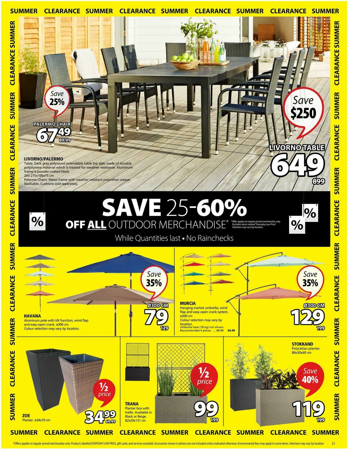 JYSK Flyer from August 31