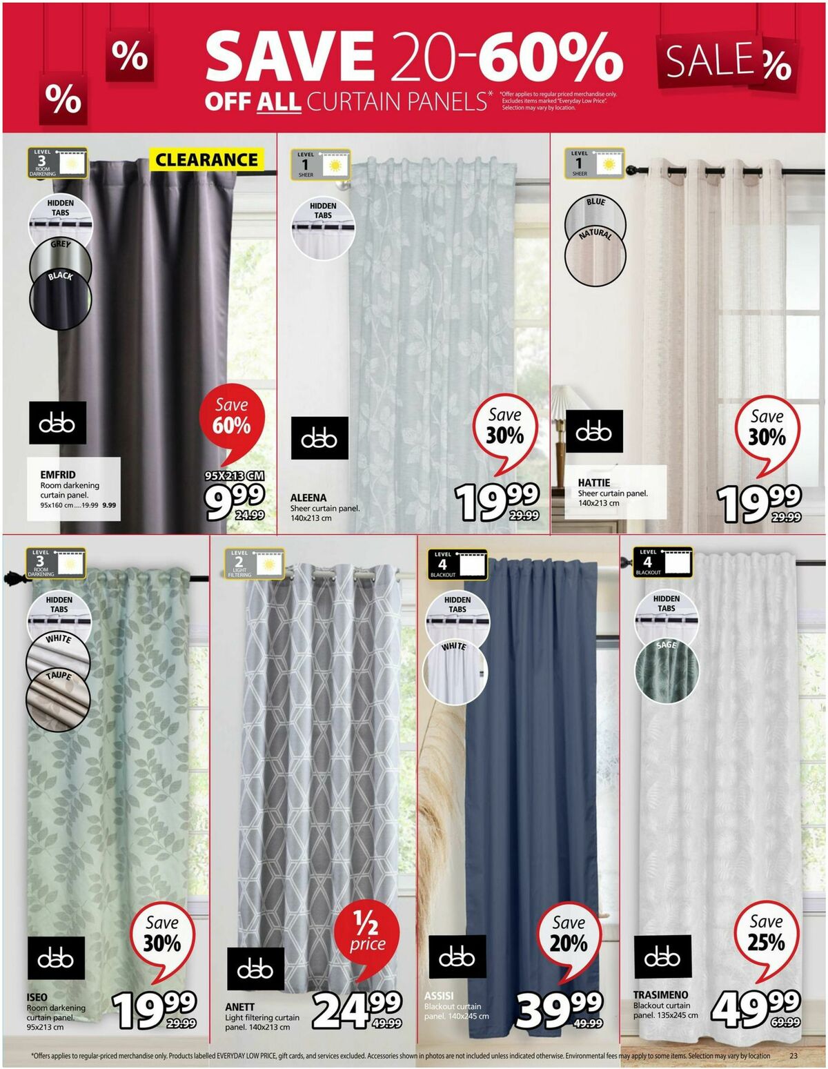 JYSK Flyer from August 31