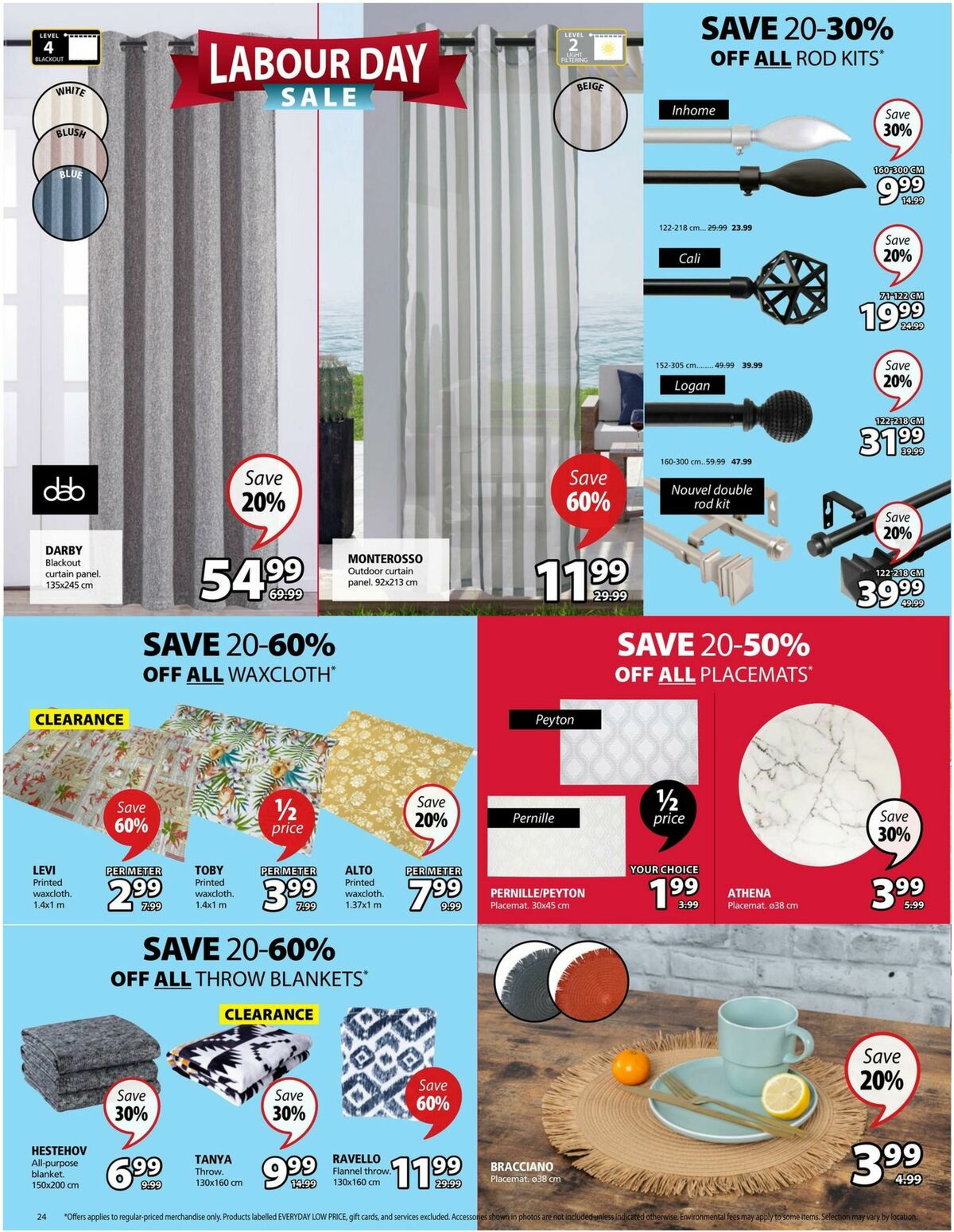 JYSK Flyer from August 31