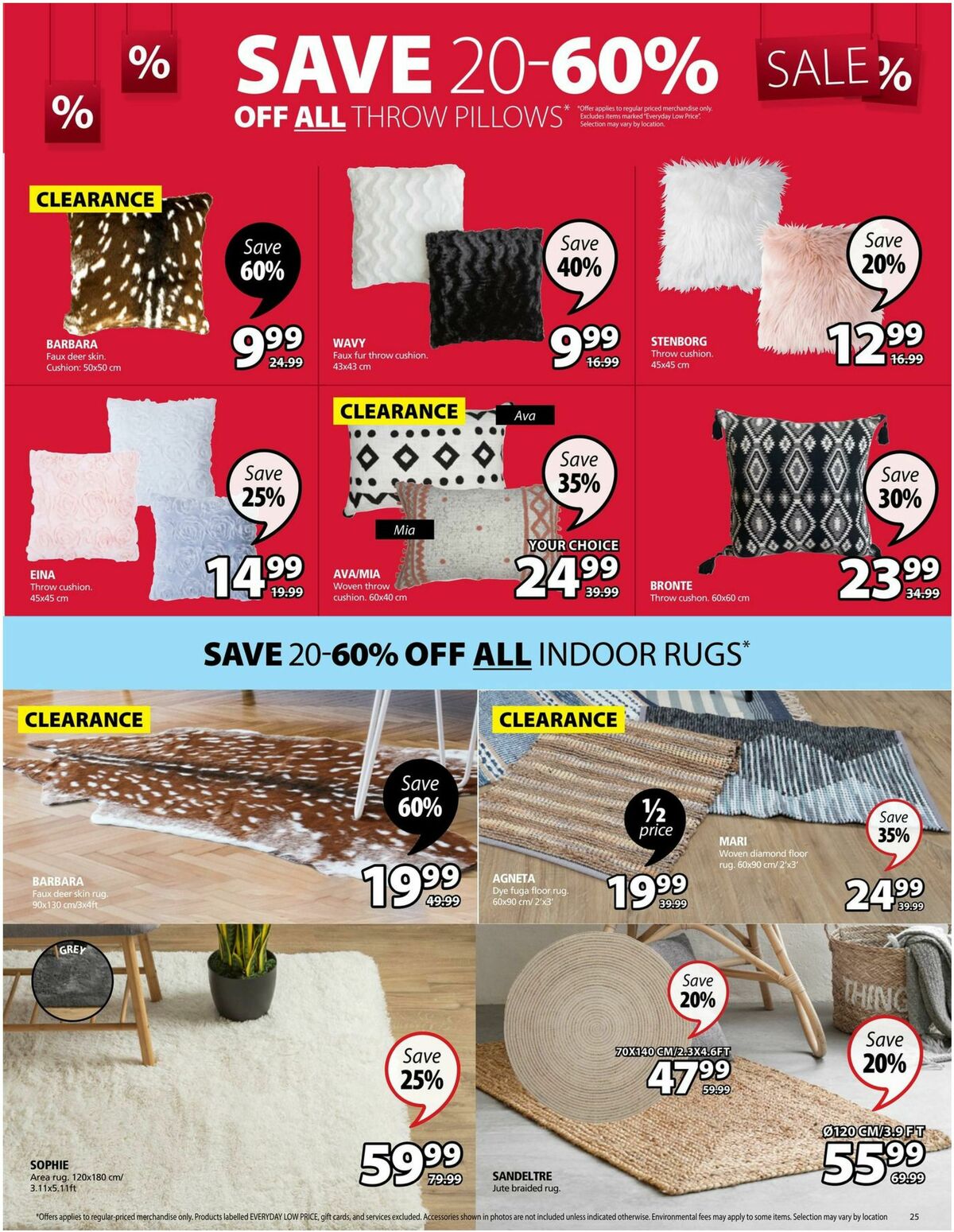 JYSK Flyer from August 31