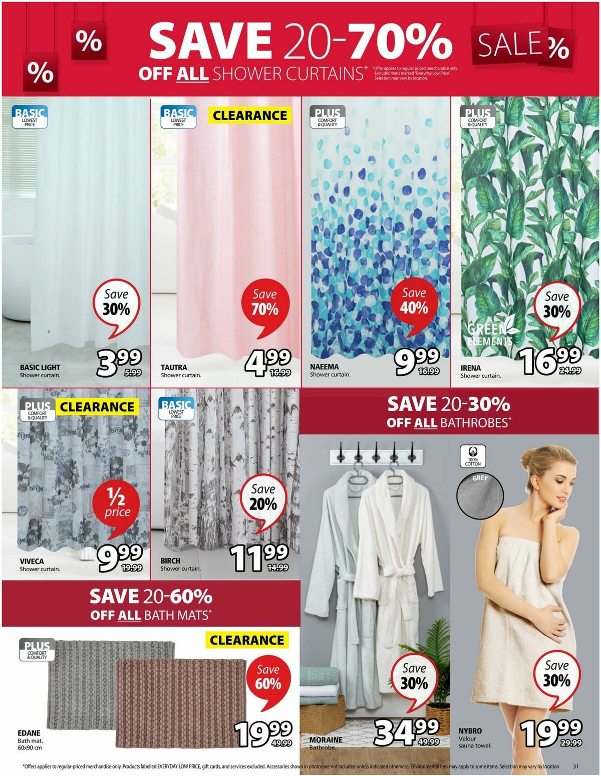 JYSK Flyer from August 31