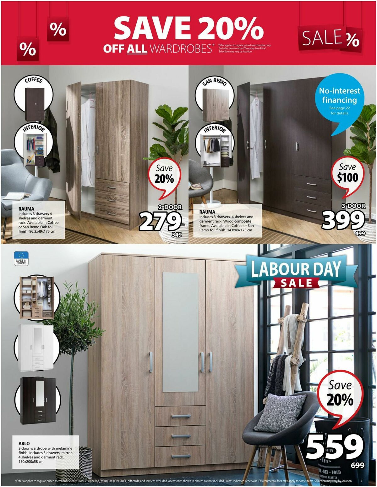 JYSK Flyer from August 31