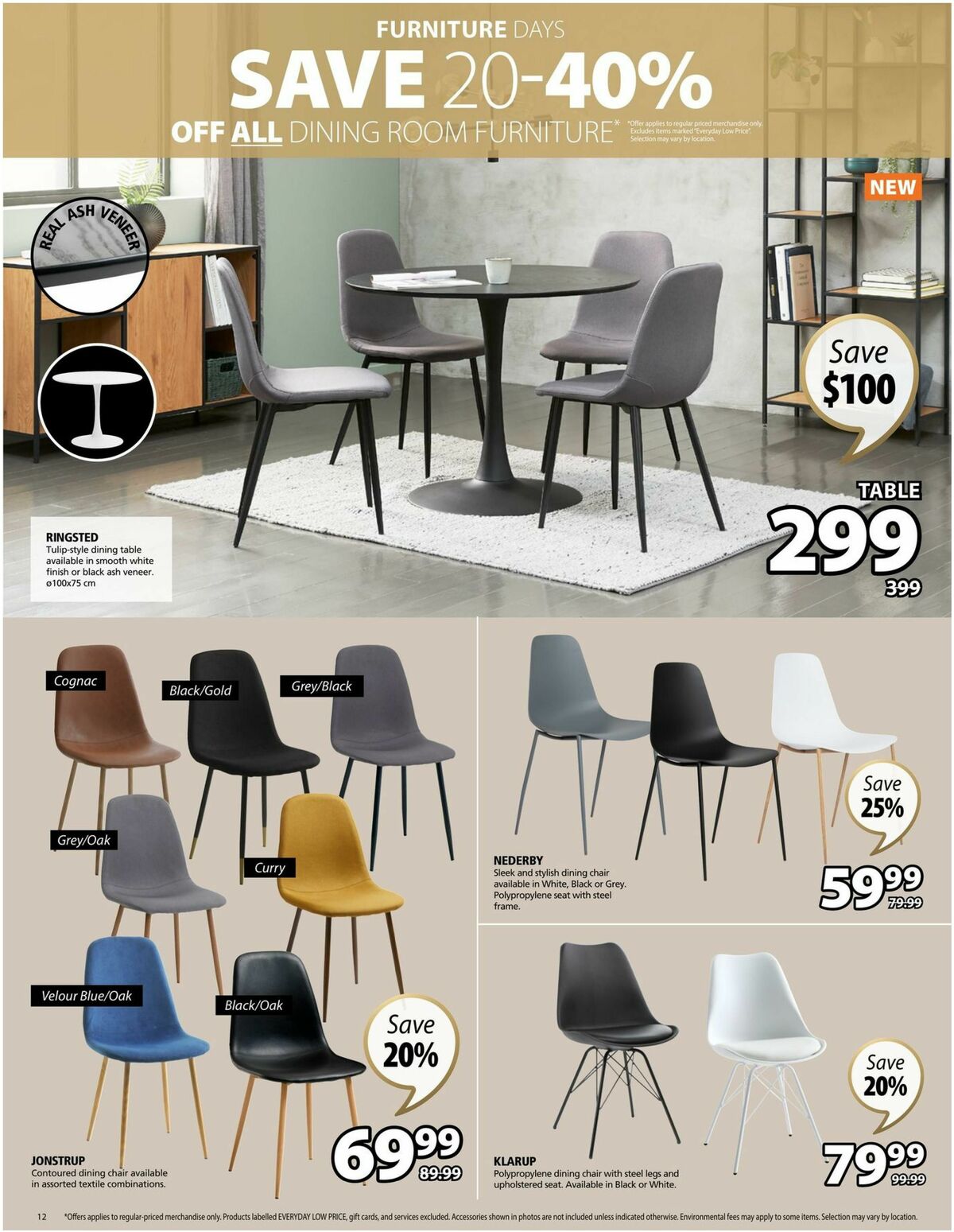 JYSK Flyer from September 7