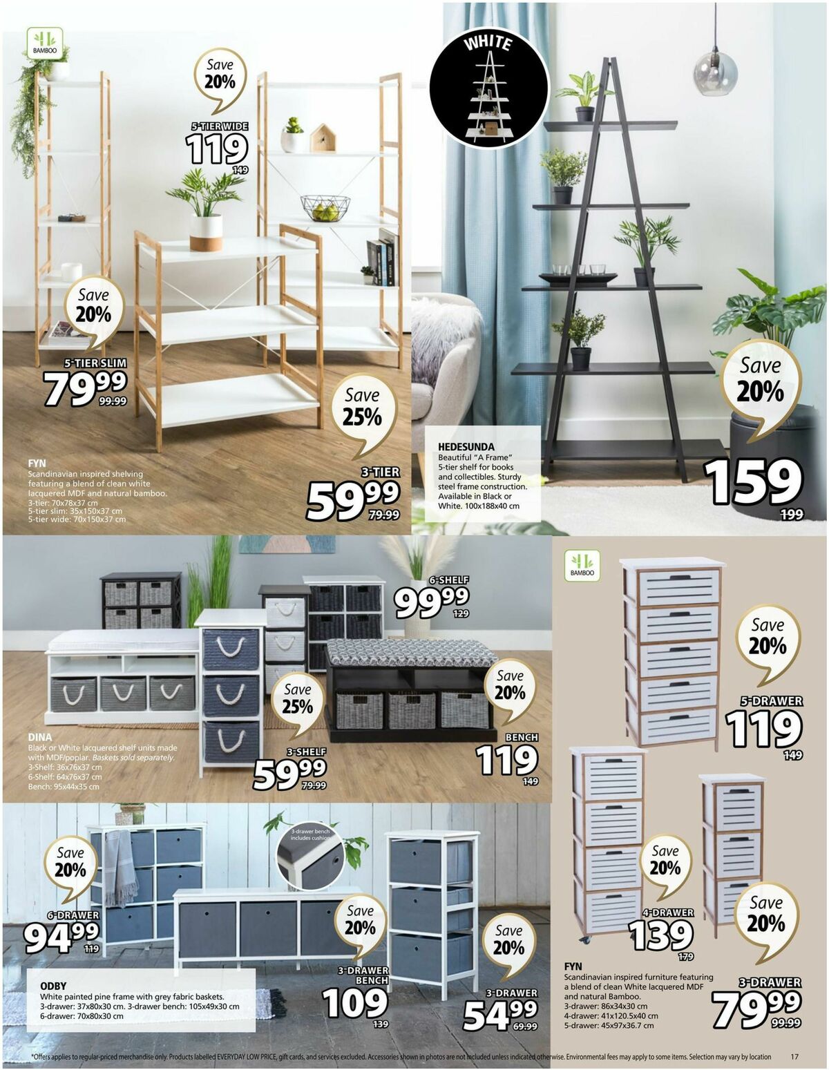 JYSK Flyer from September 7