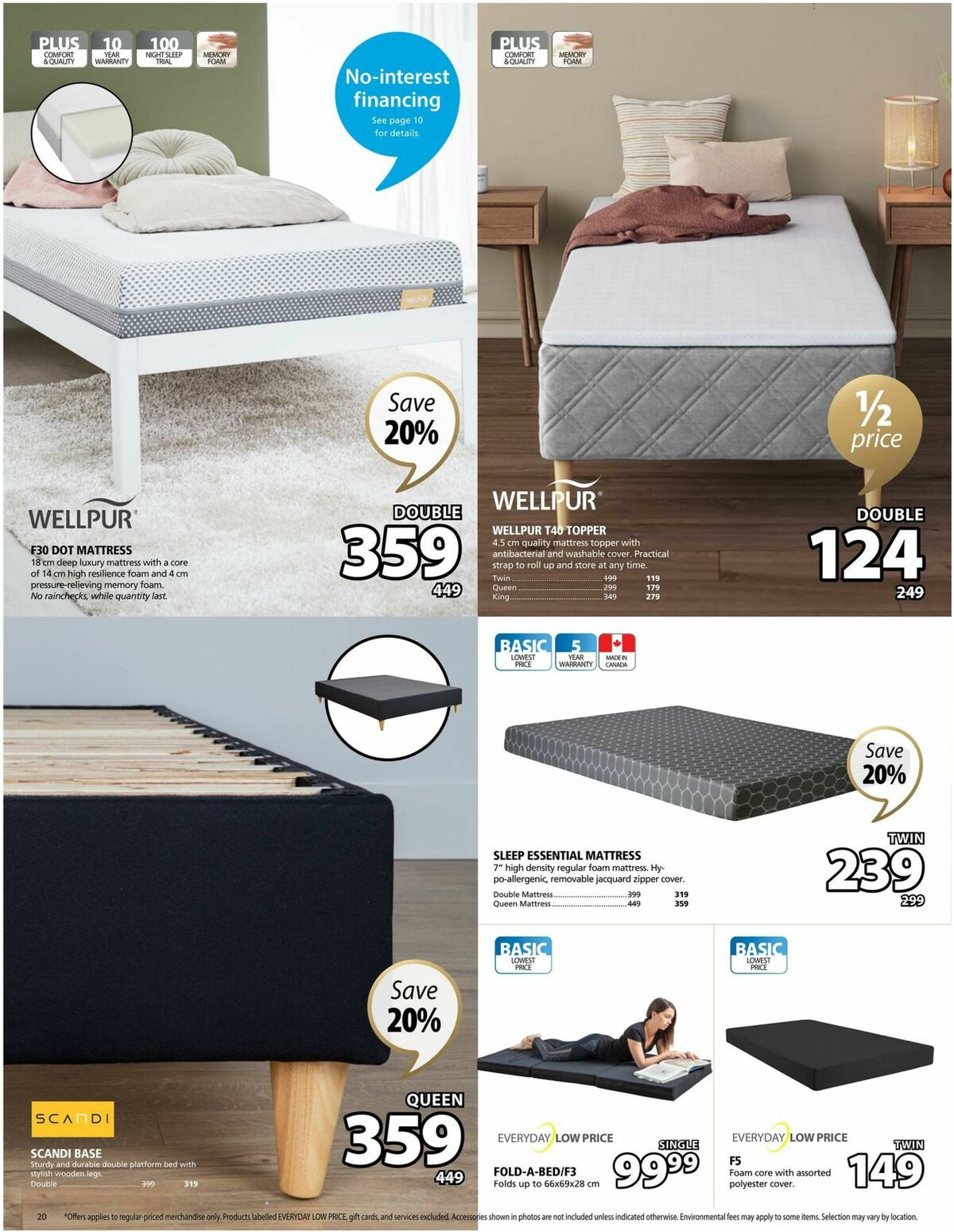 JYSK Flyer from September 7