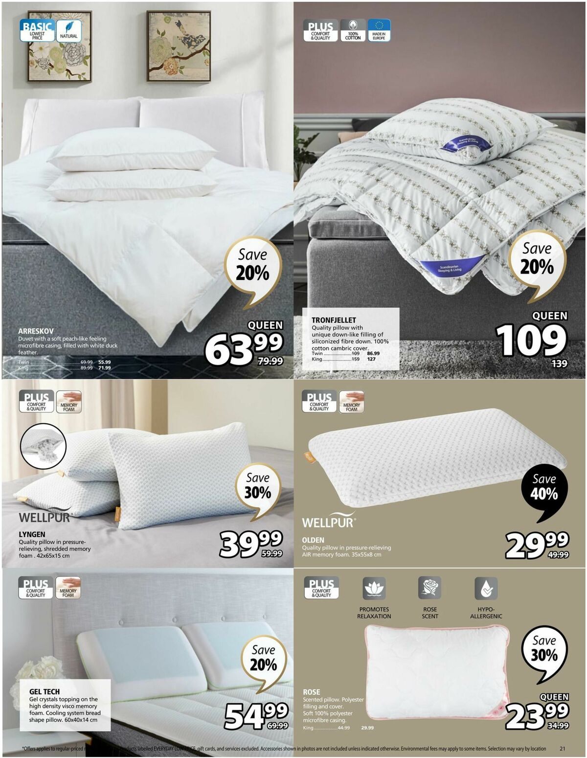 JYSK Flyer from September 7