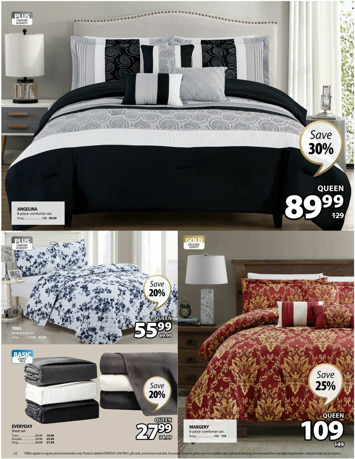 JYSK Flyer from September 7