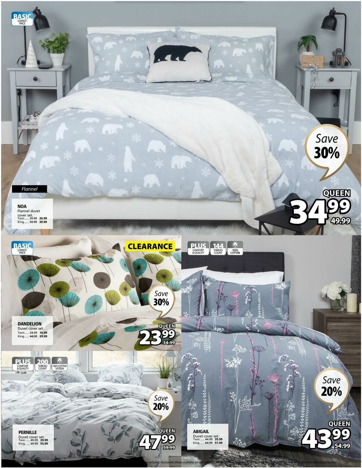 JYSK Flyer from September 7