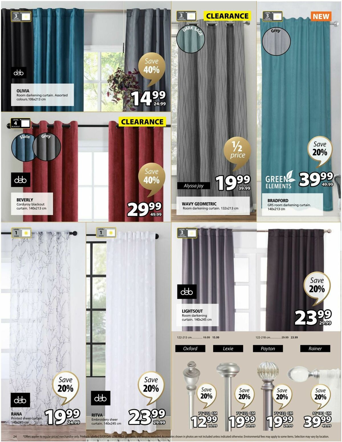 JYSK Flyer from September 7