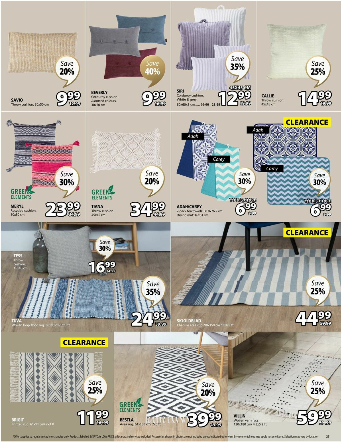 JYSK Flyer from September 7