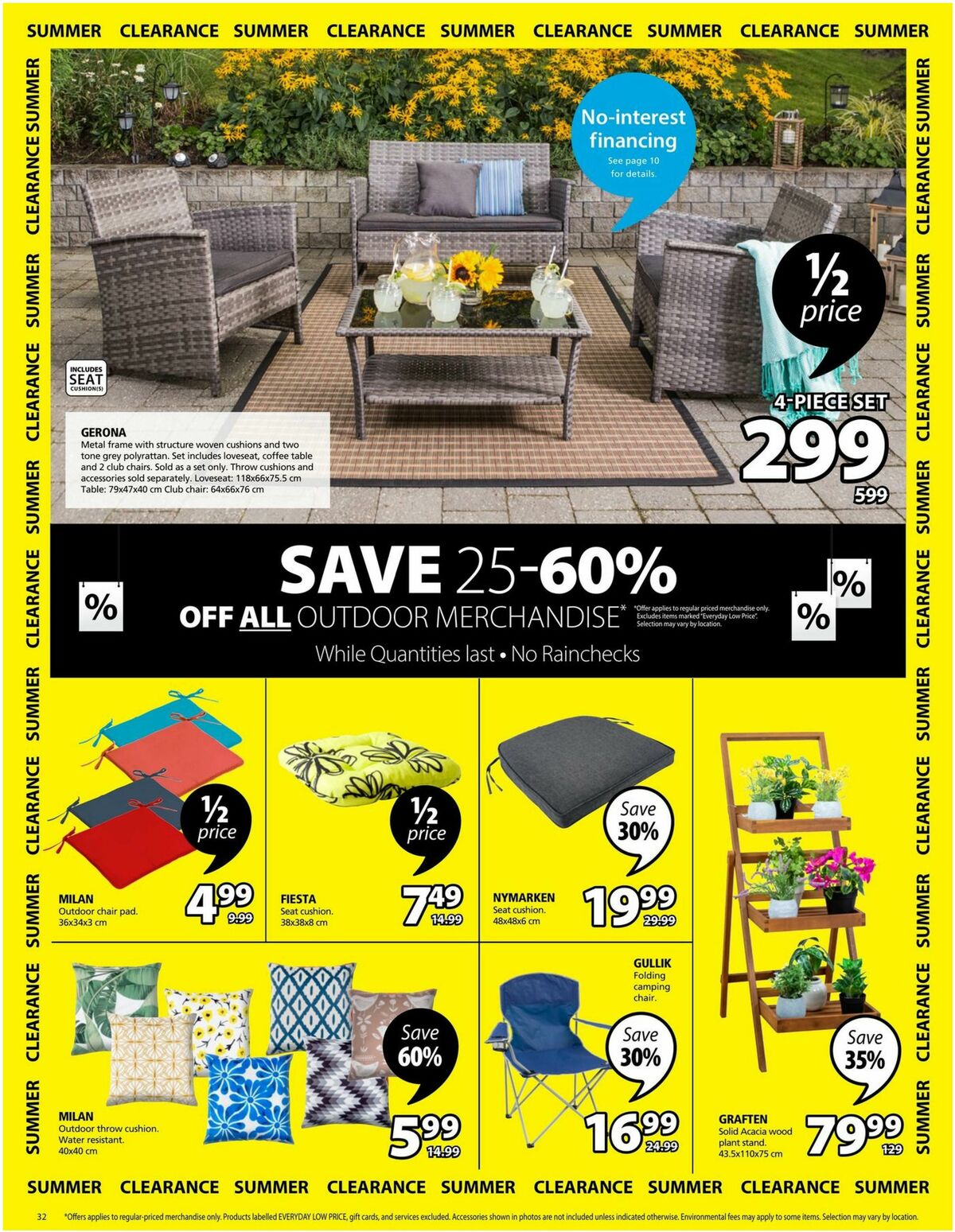 JYSK Flyer from September 7