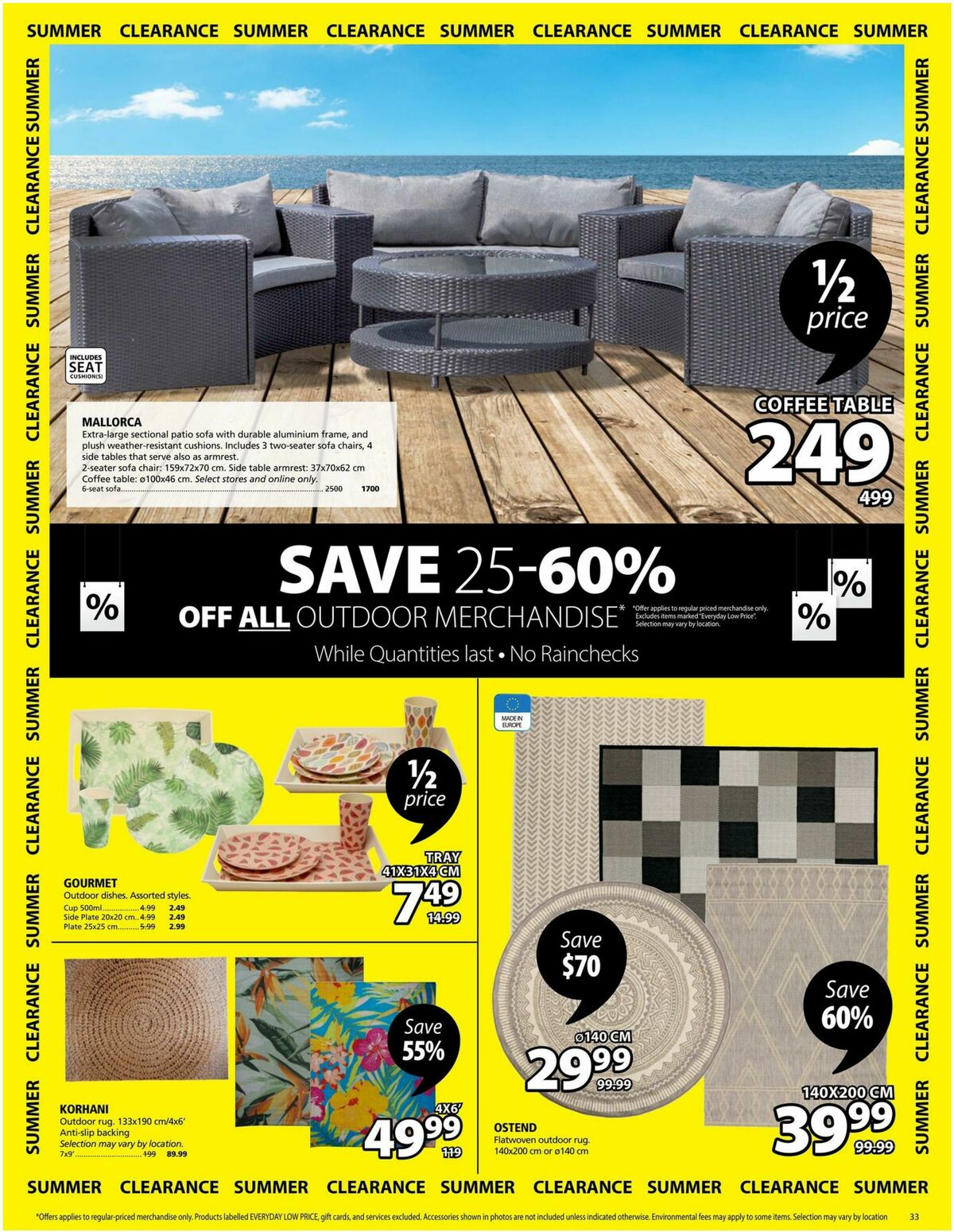 JYSK Flyer from September 7