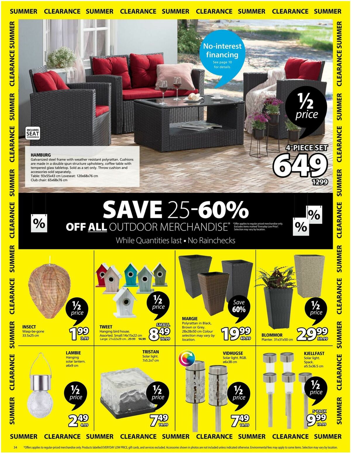 JYSK Flyer from September 7