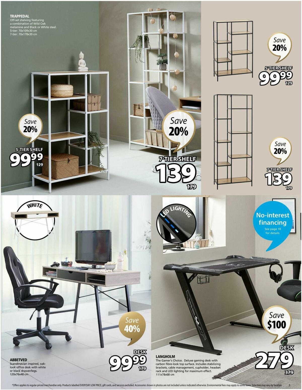 JYSK Flyer from September 7