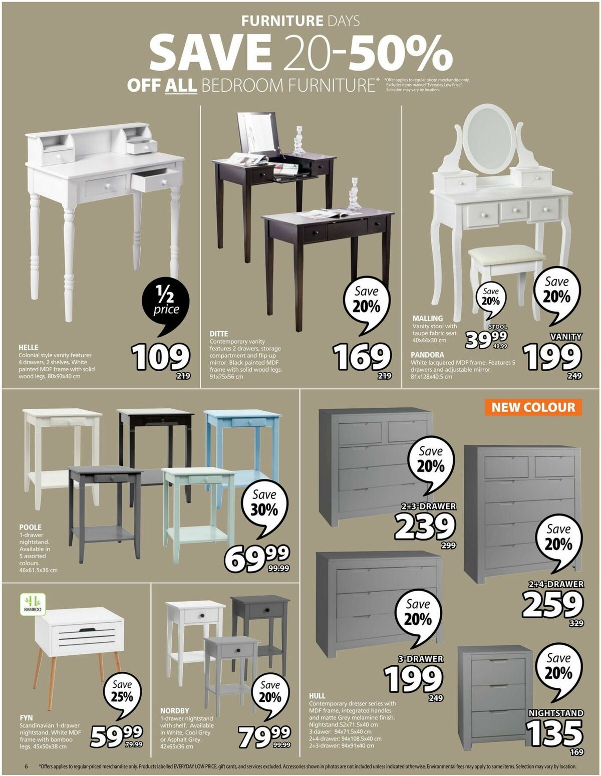 JYSK Flyer from September 7