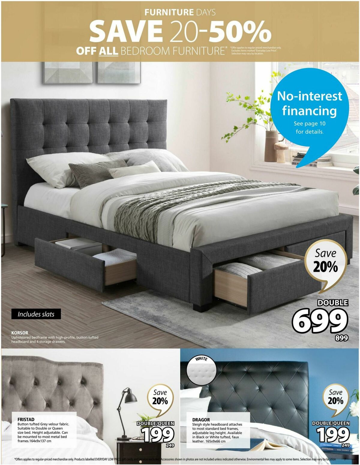 JYSK Flyer from September 7